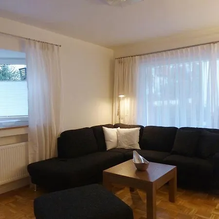 Apartmán Ferienwohnung-wolke-7 *