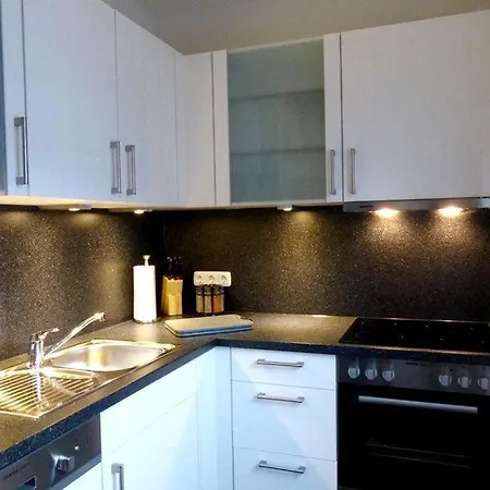 Apartmán Ferienwohnung-wolke-7