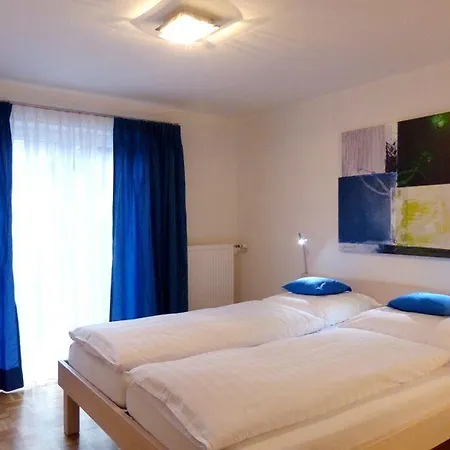 Apartmán Ferienwohnung-wolke-7 Garmisch-Partenkirchen